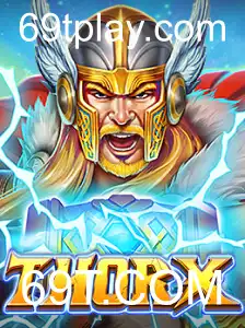 ThorX: Uma Aventura Épica no Mundo dos Jogos Digitais